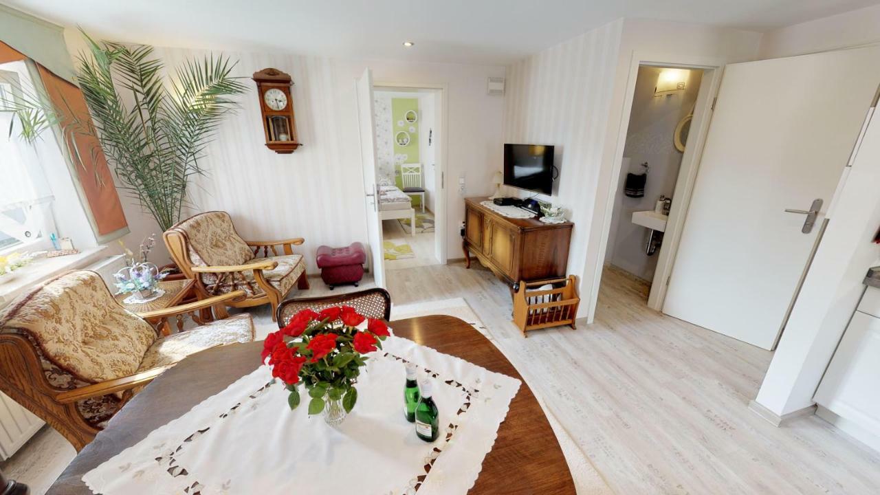 Ferienwohnung Wild Klingenthal Extérieur photo