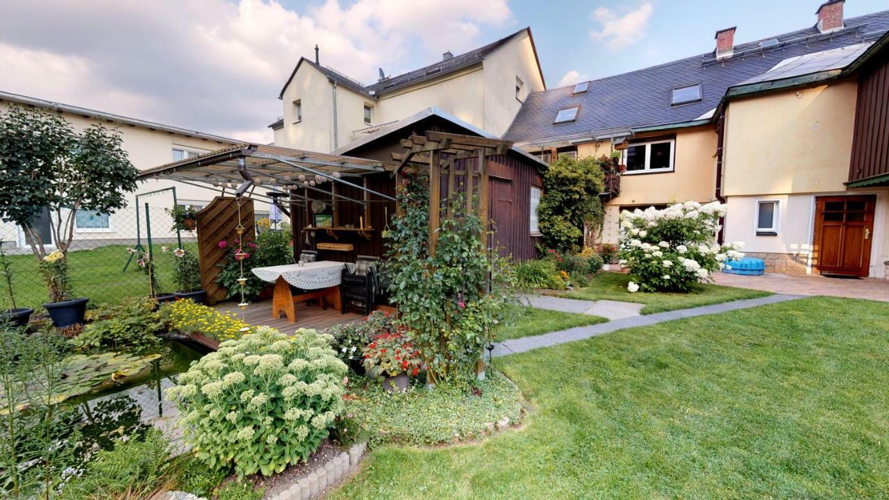 Ferienwohnung Wild Klingenthal Extérieur photo